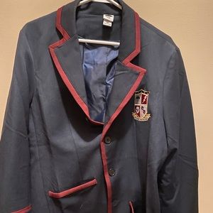 Umbrella Academy Blazer